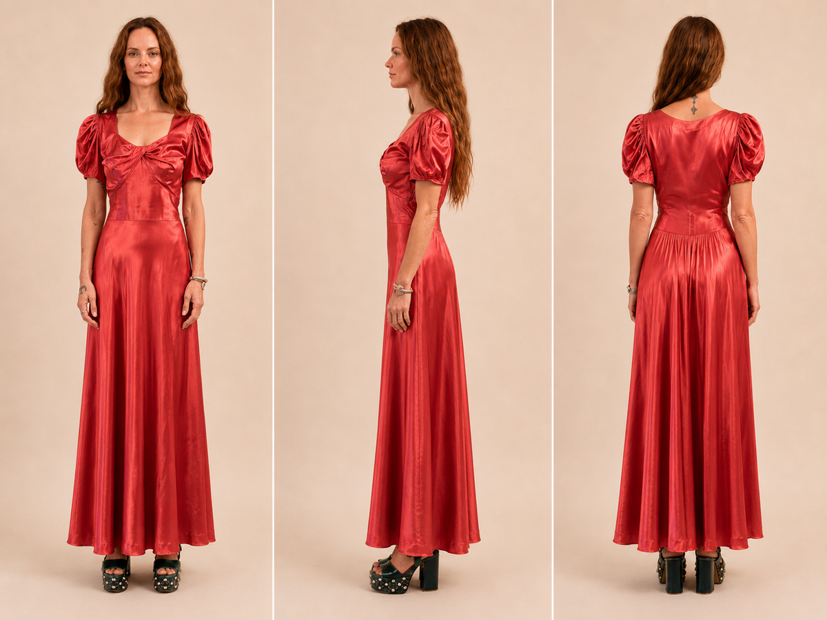 Crimson Romance