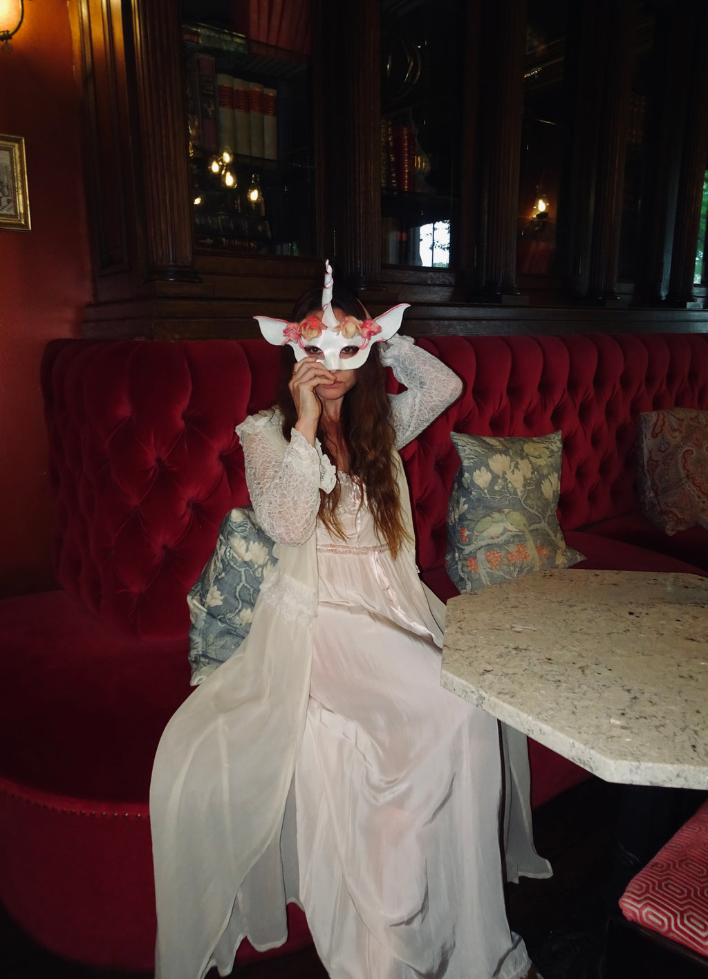 La Dame Blanche