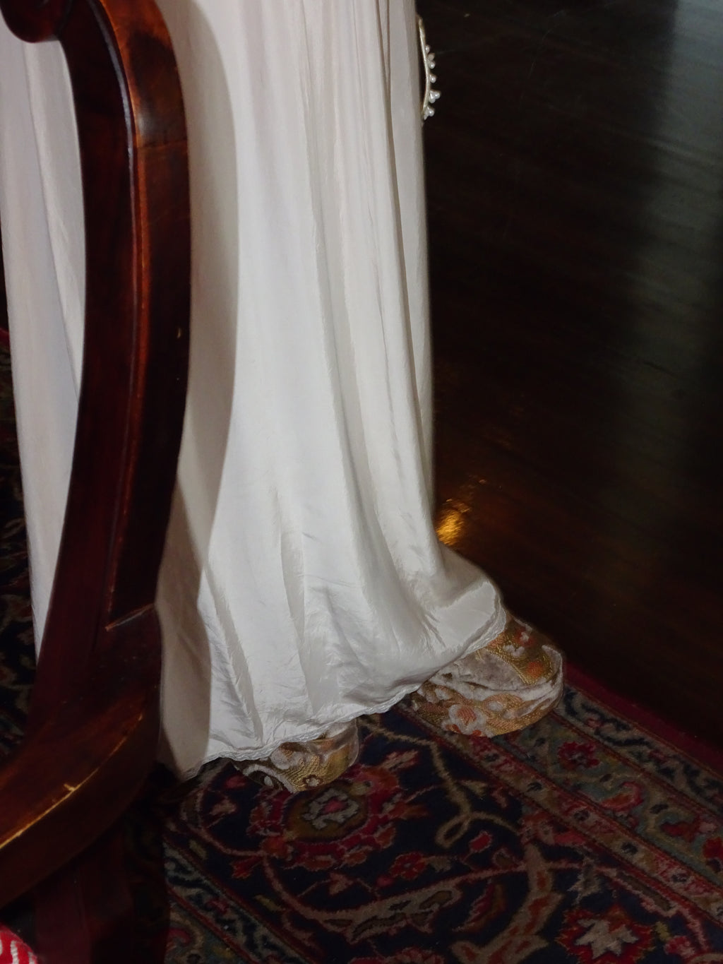 La Dame Blanche