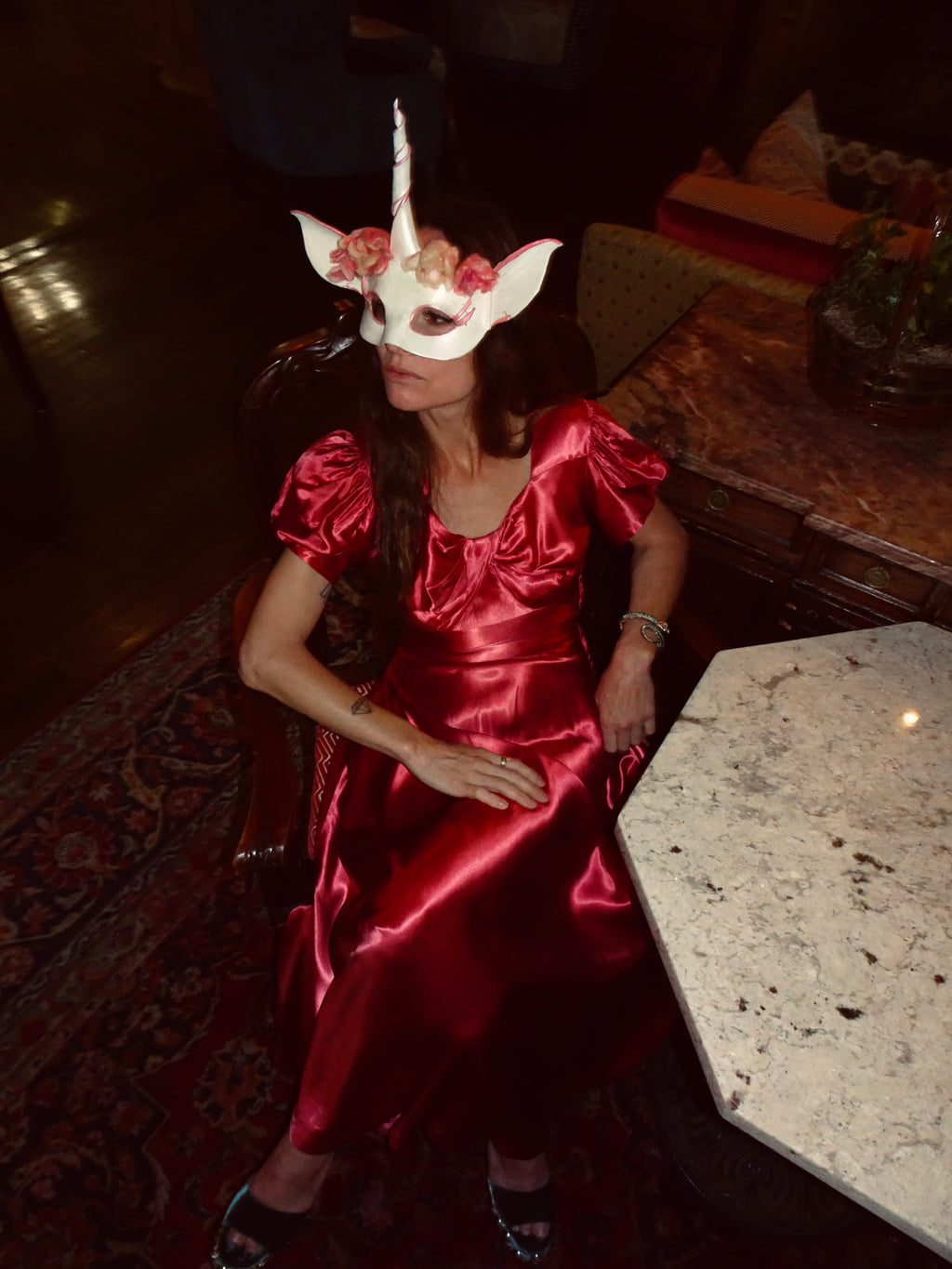 Crimson Romance