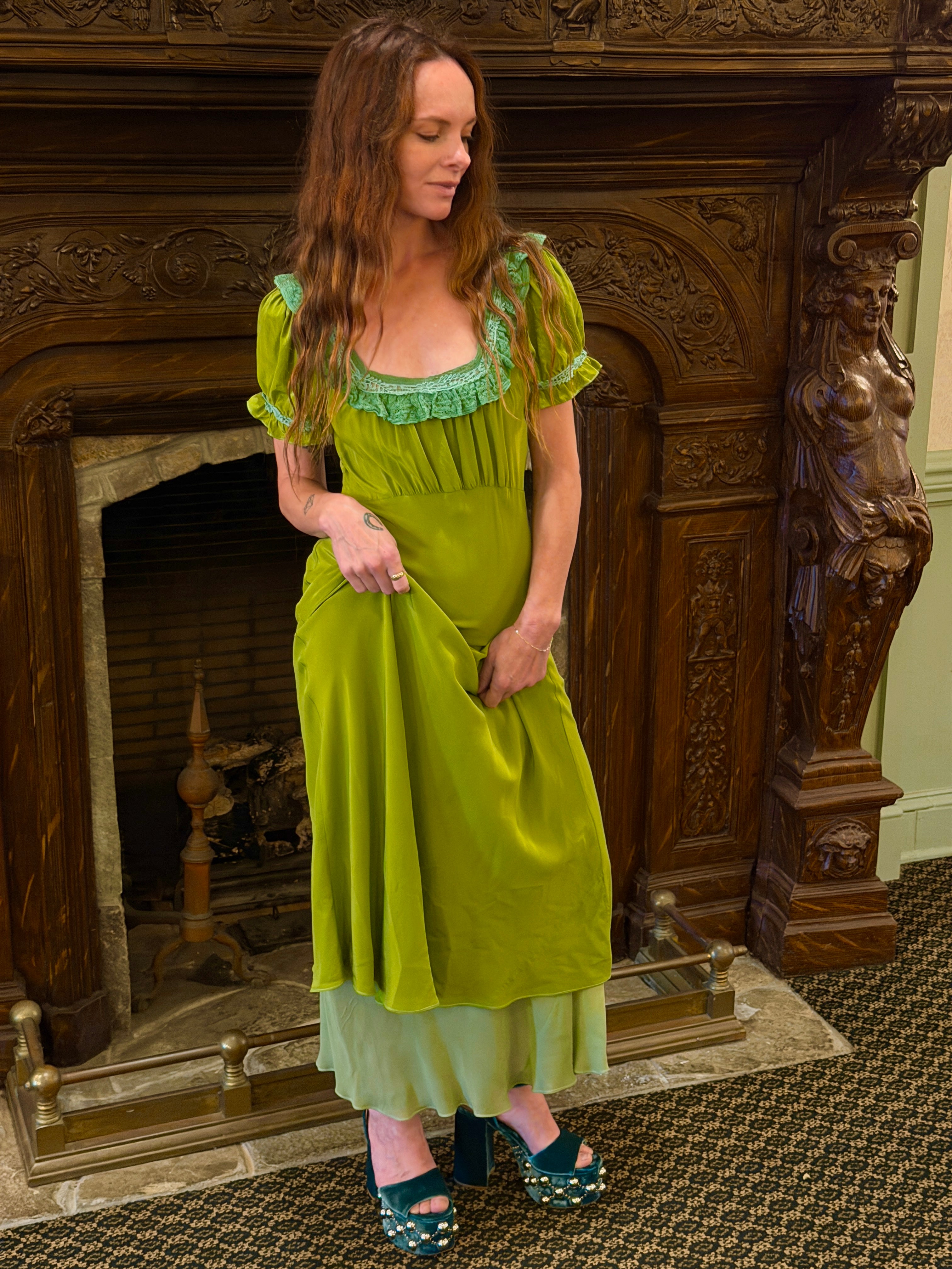 Vert Émeraude