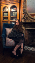 Midnight Brocade
