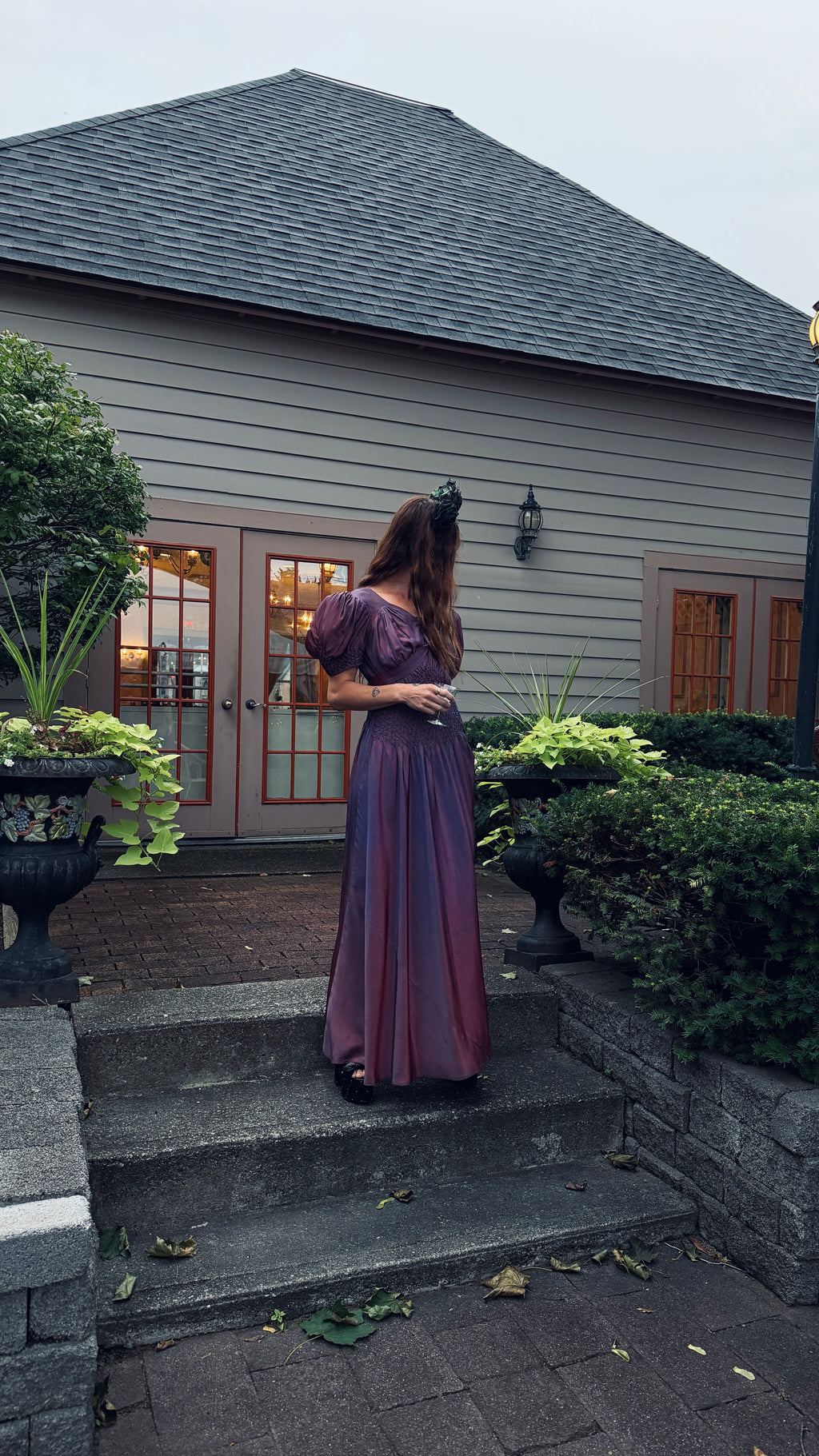 Plum Nocturne