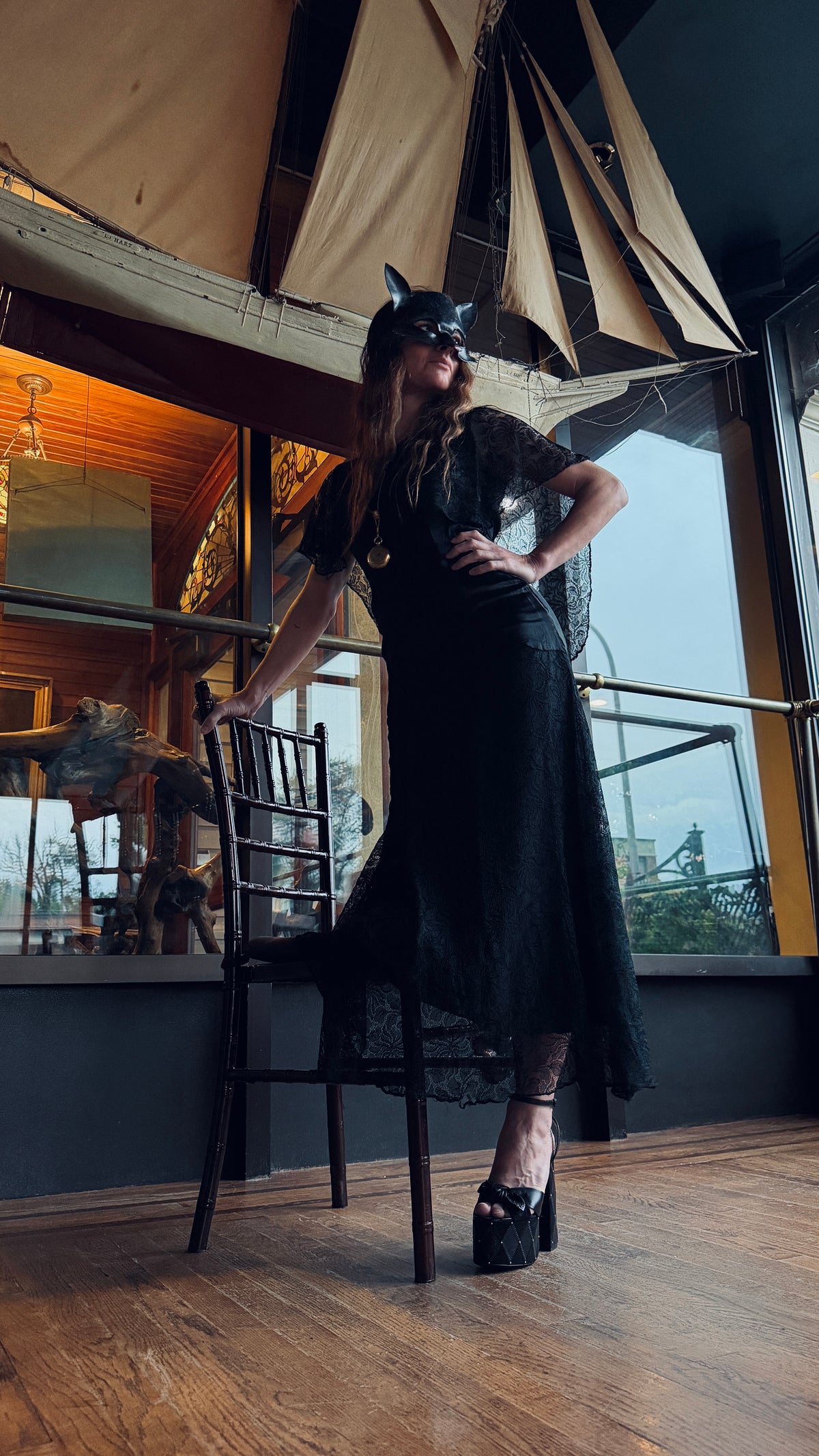 Midnight Deco