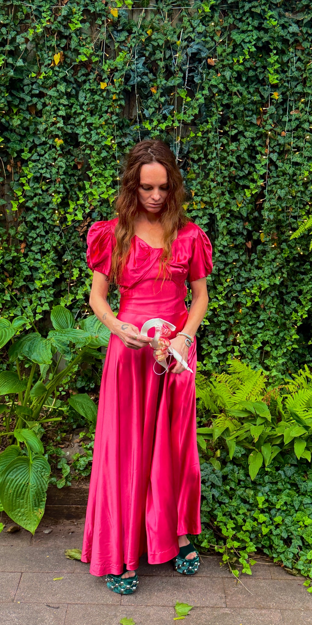 Crimson Romance