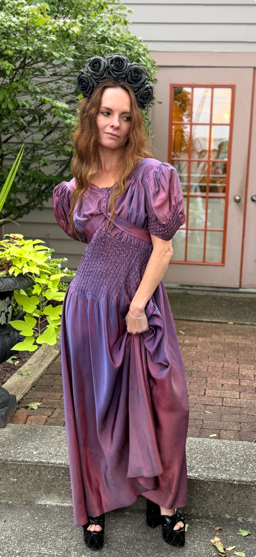 Plum Nocturne