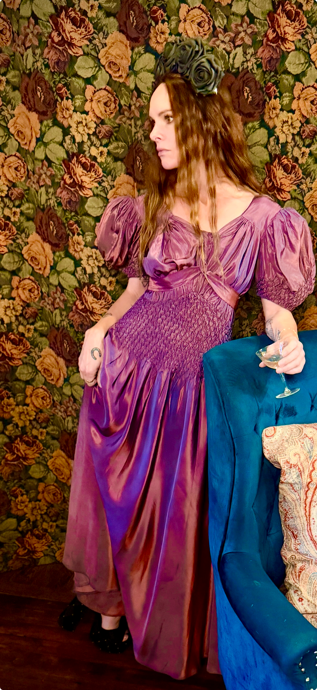 Plum Nocturne