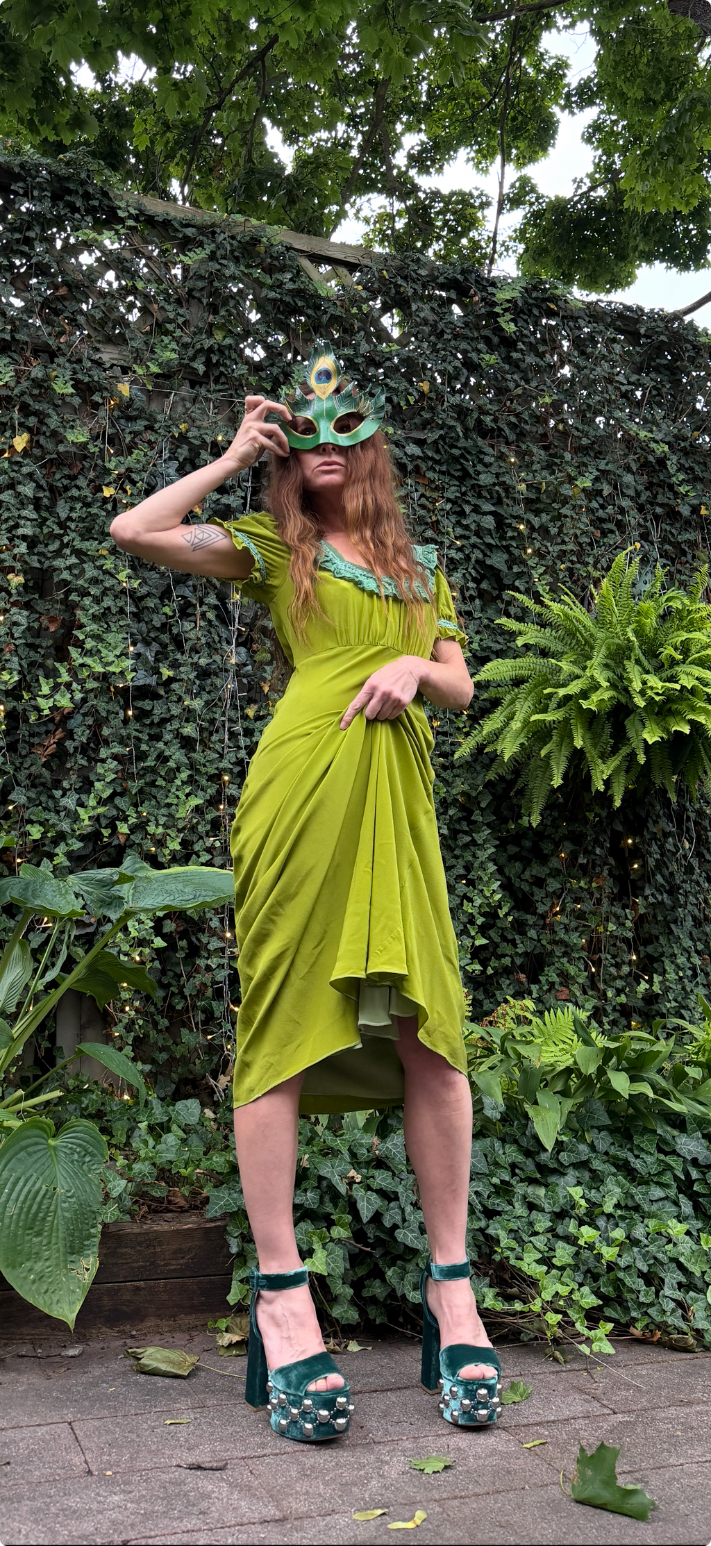 Vert Émeraude